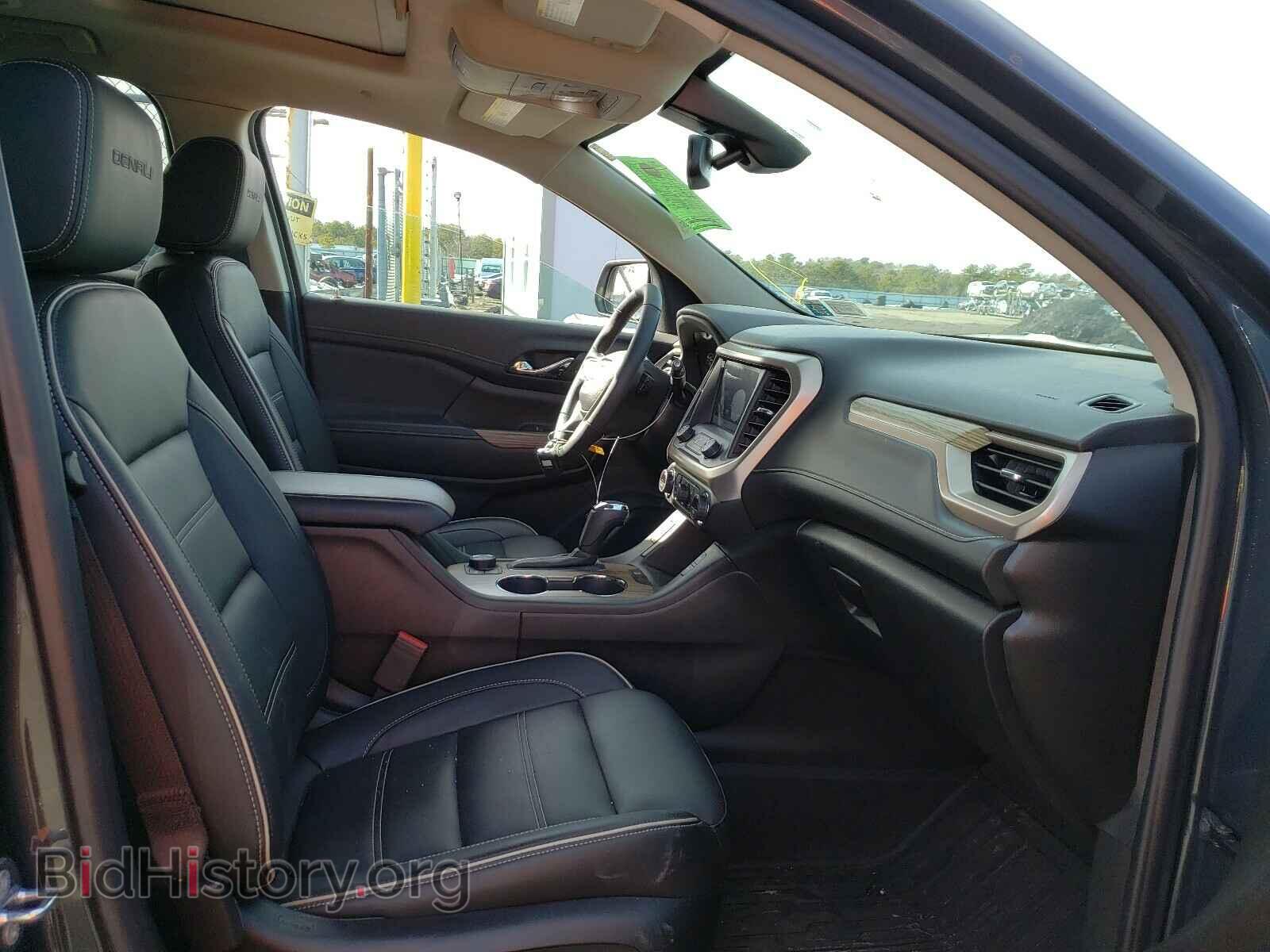 2019 GMC ACADIA DEN - VIN: 1GKKNXLS6KZ210802 - Фото 5