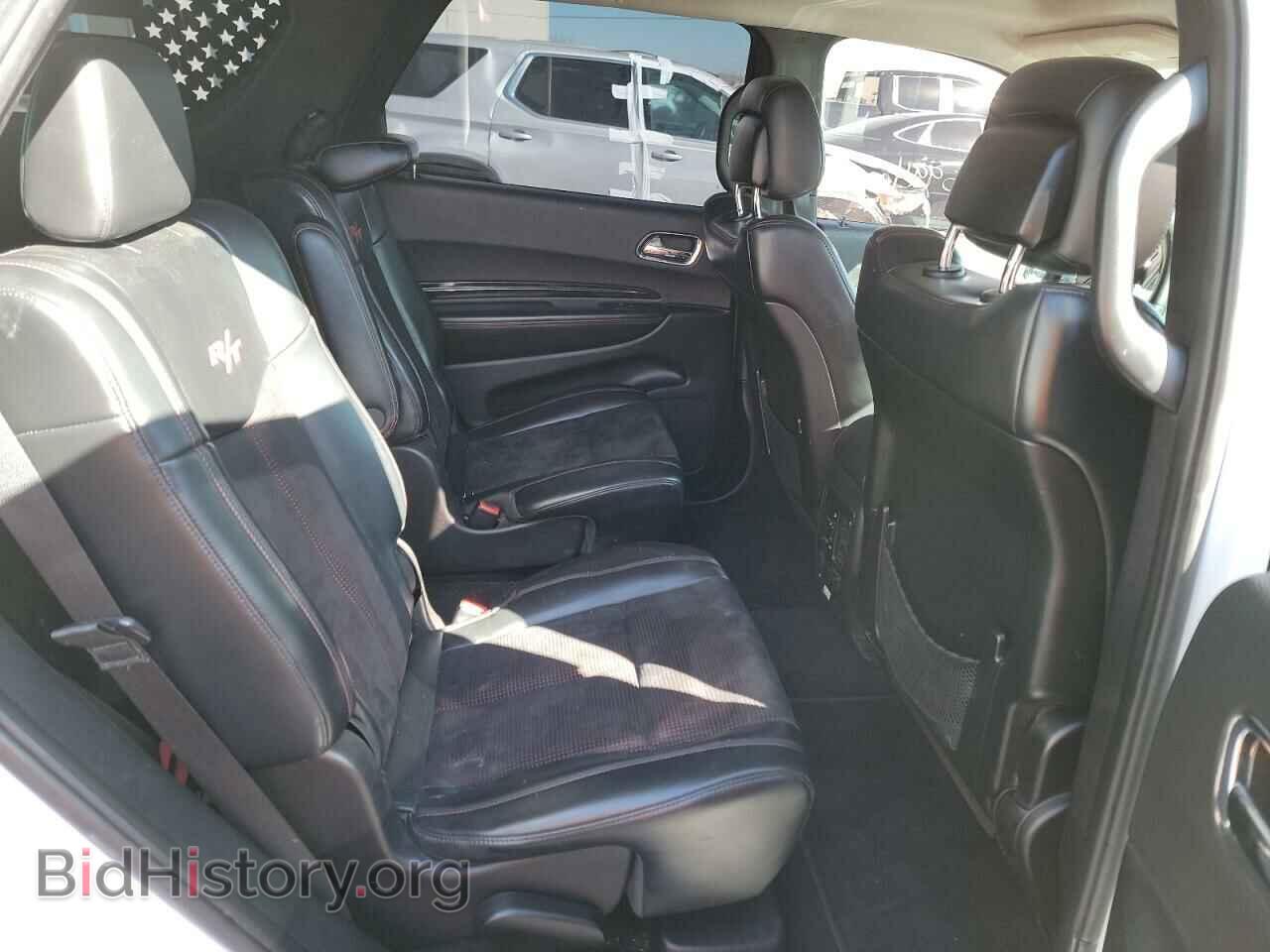 2013 DODGE DURANGO - VIN: 1C4SDHCT5DC584417 - Фото 6