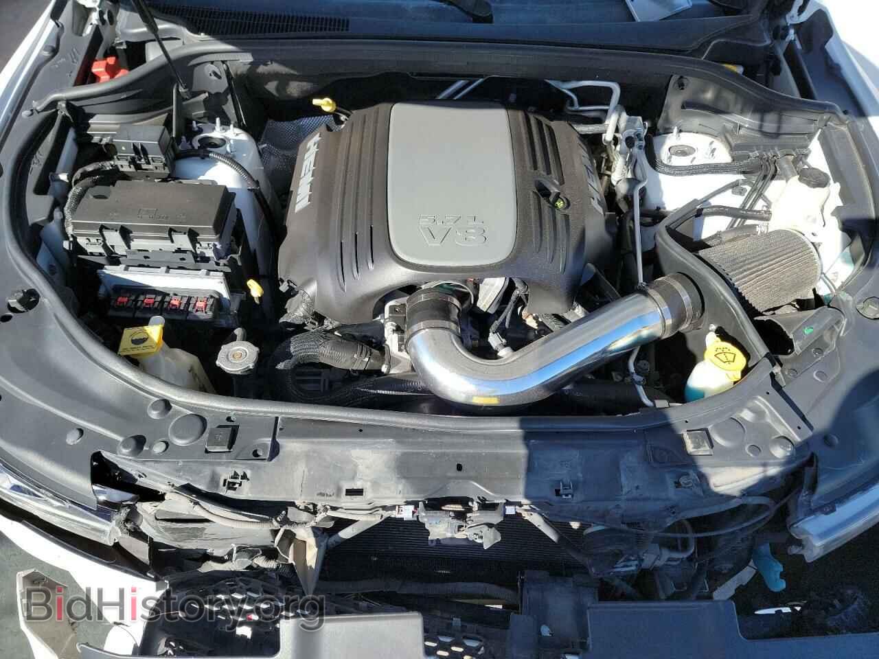 2013 DODGE DURANGO - VIN: 1C4SDHCT5DC584417 - Фото 7