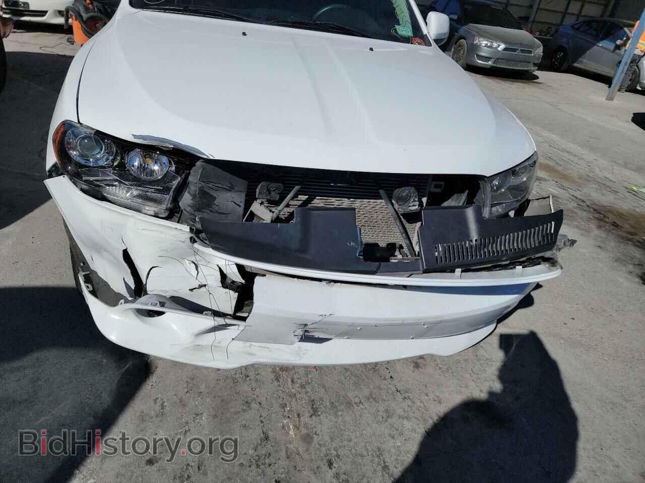 2013 DODGE DURANGO - VIN: 1C4SDHCT5DC584417 - Фото 9
