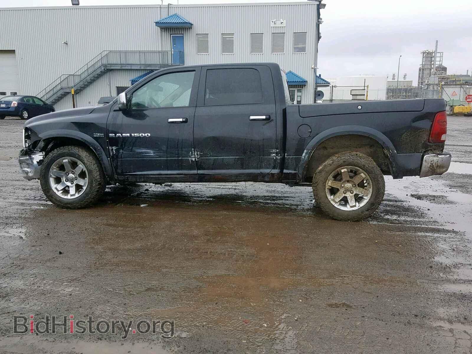 2011 DODGE RAM 1500 - VIN: 1D7RV1CT6BS535383 - Фото 9