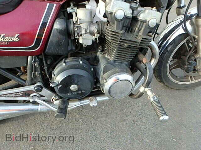 1983 HONDA CB CYCLE - VIN: JH2RC0129DM100733 - Фото 7