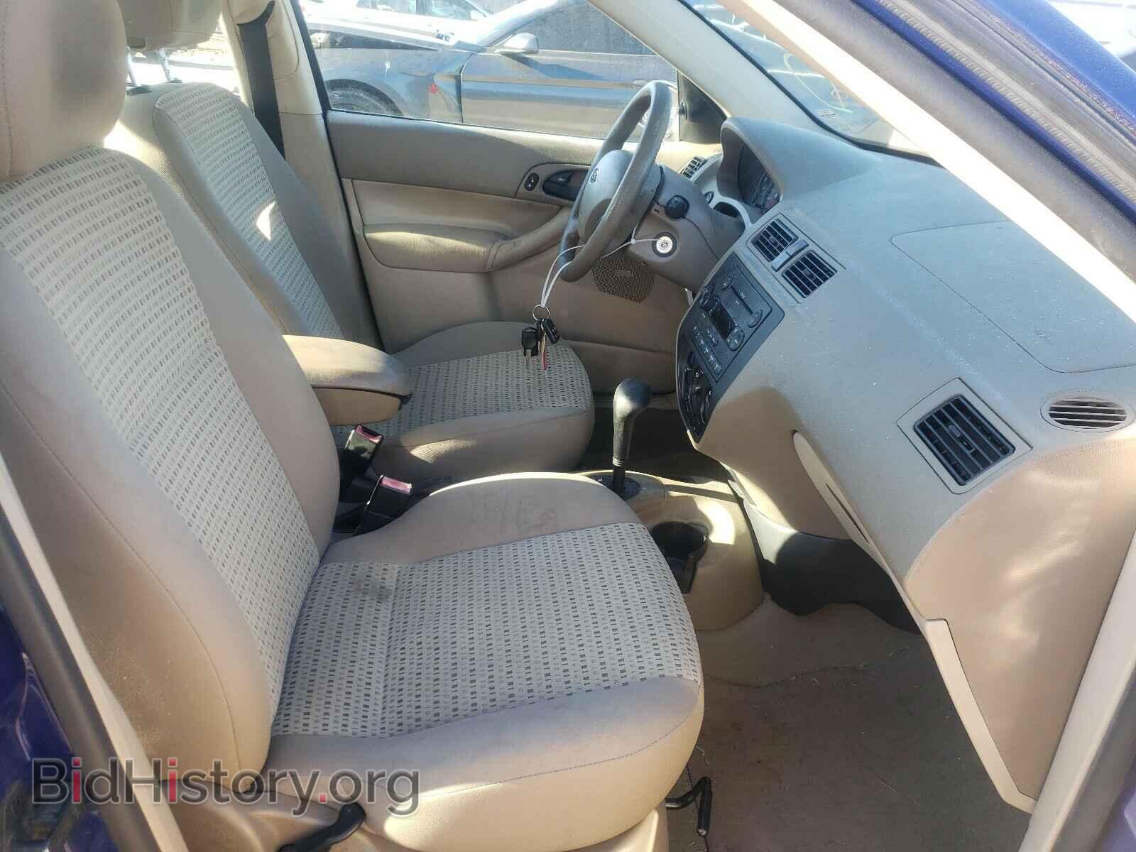2006 FORD FOCUS - VIN: 1FAFP34N76W114036 - Фото 5