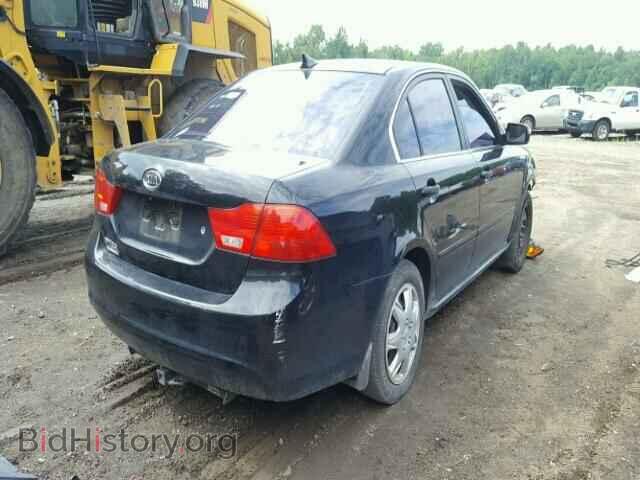 2010 KIA OPTIMA - VIN: KNAGG4A84A5423672 - Фото 4