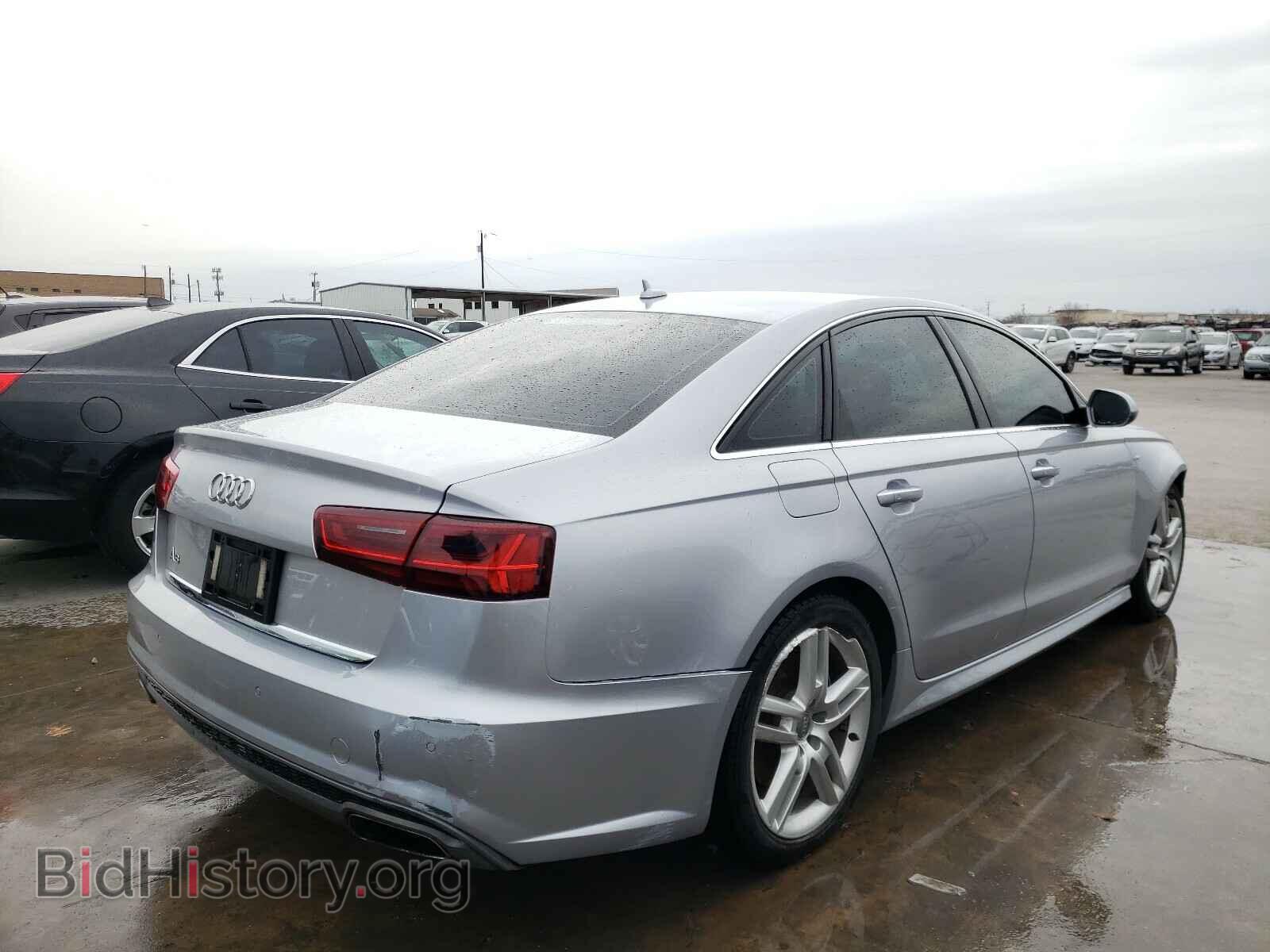 2016 AUDI A6 - VIN: WAUDFAFC0GN065058 - Photo 4