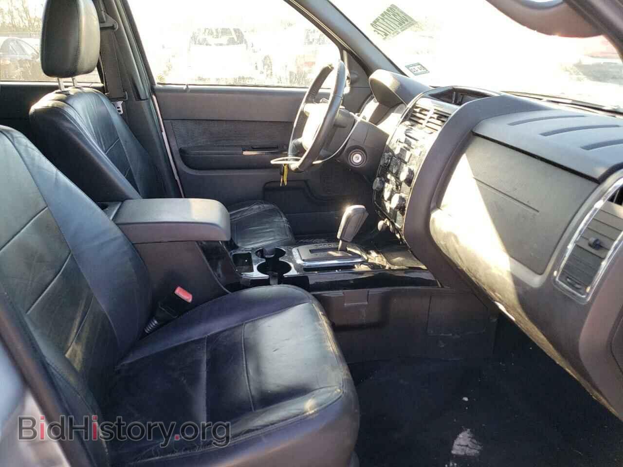 2010 FORD ESCAPE - VIN: 1FMCU0EG6AKB02802 - Фото 5
