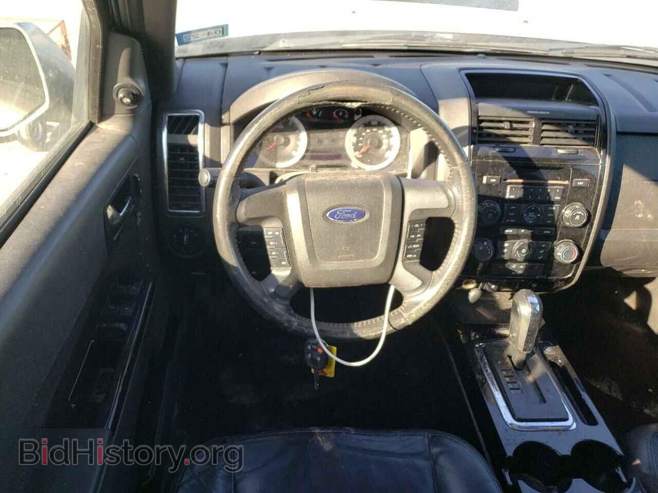 2010 FORD ESCAPE - VIN: 1FMCU0EG6AKB02802 - Фото 9