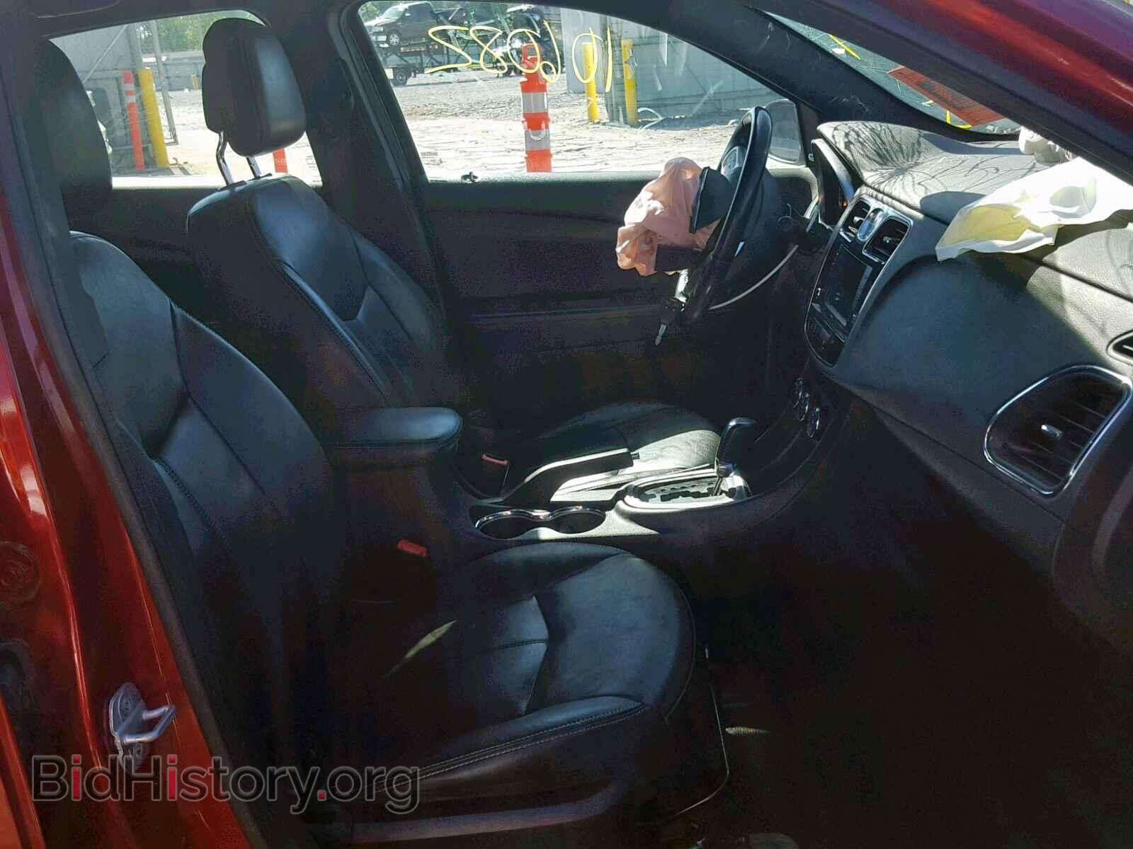 2011 CHRYSLER 200 - VIN: 1C3BC2FG4BN600479 - Photo 5