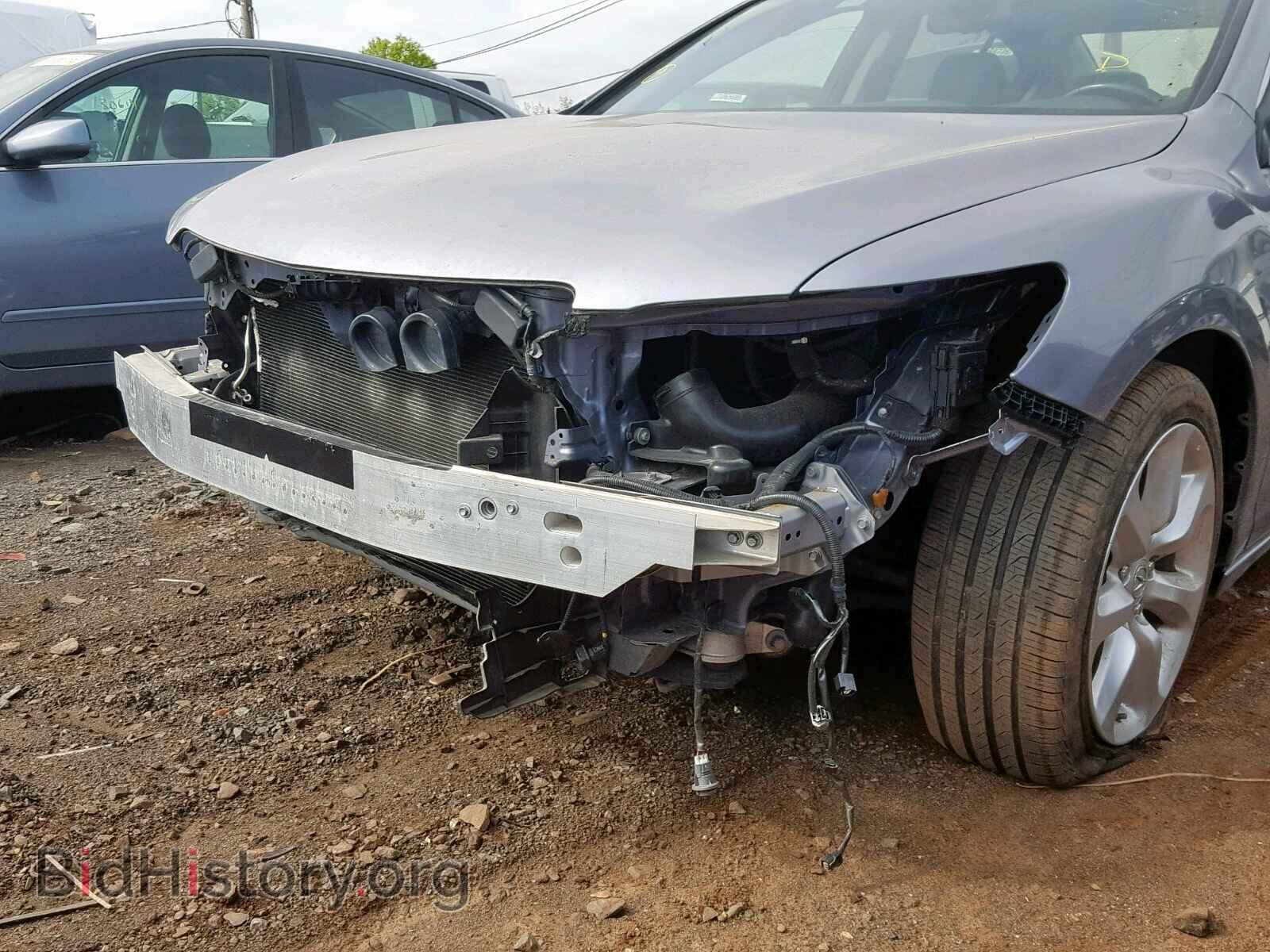 2014 ACURA RLX - VIN: JH4KC1F50EC005065 - Photo 9