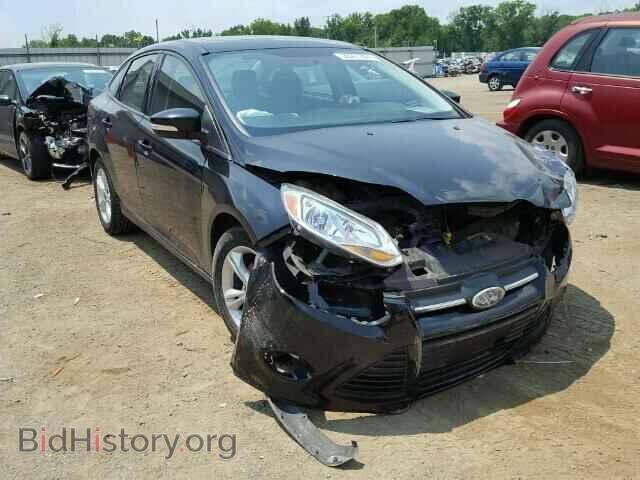 Photo 1FADP3F25DL143527 - FORD FOCUS 2013