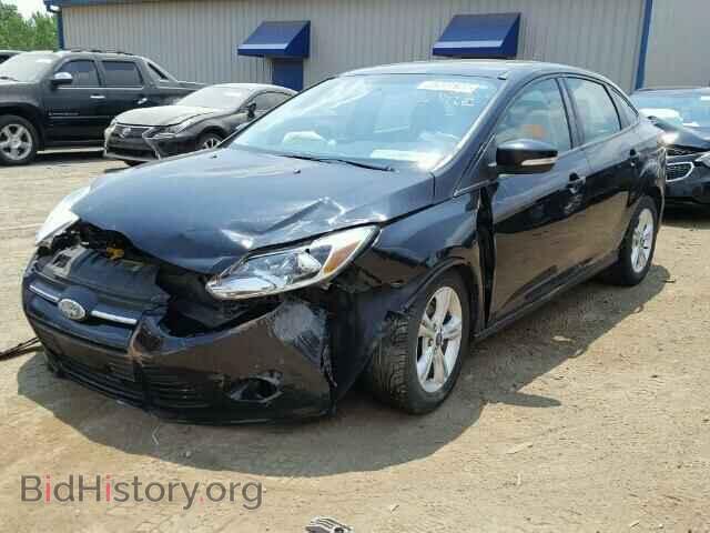 2013 FORD FOCUS - VIN: 1FADP3F25DL143527 - Photo 2