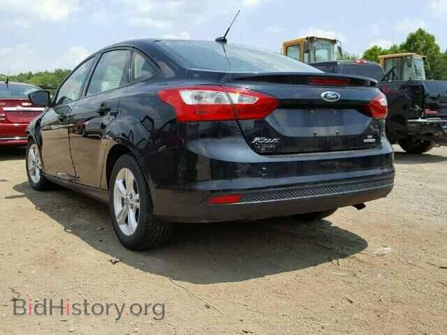 2013 FORD FOCUS - VIN: 1FADP3F25DL143527 - Photo 3