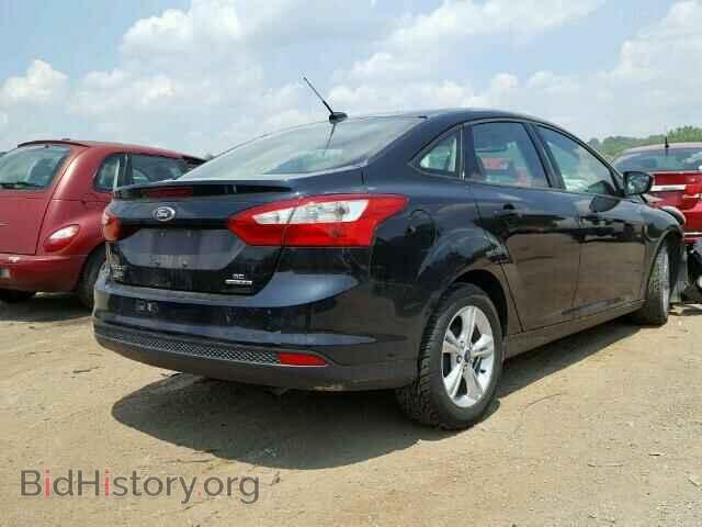 2013 FORD FOCUS - VIN: 1FADP3F25DL143527 - Photo 4
