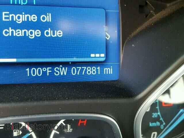 2013 FORD FOCUS - VIN: 1FADP3F25DL143527 - Photo 8