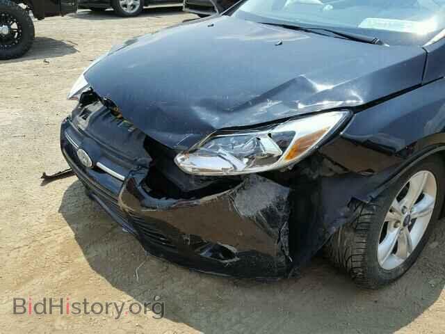 2013 FORD FOCUS - VIN: 1FADP3F25DL143527 - Photo 9
