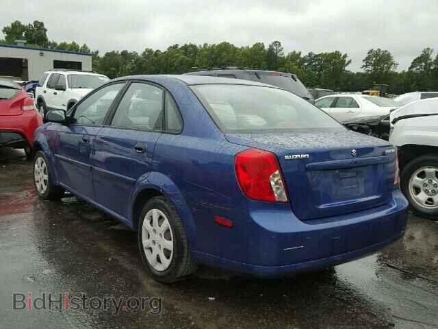 2005 SUZUKI FORENZA - VIN: KL5JD56Z85K082430 - Фото 3