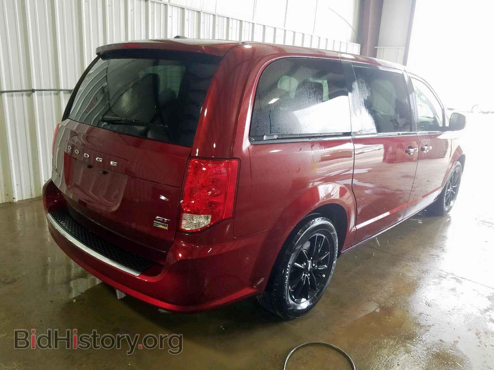 2019 DODGE CARAVAN - VIN: 2C4RDGEG1KR658476 - Фото 4