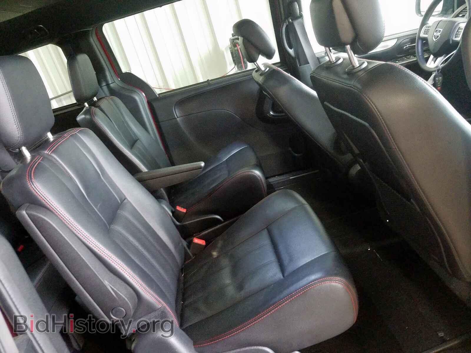 2019 DODGE CARAVAN - VIN: 2C4RDGEG1KR658476 - Фото 6