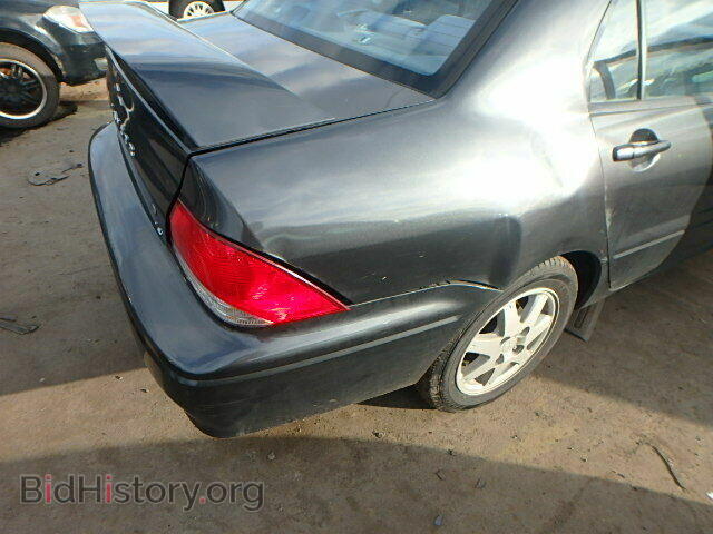 2003 MITSUBISHI LANCER - VIN: JA3AJ36E03U010142 - Photo 9