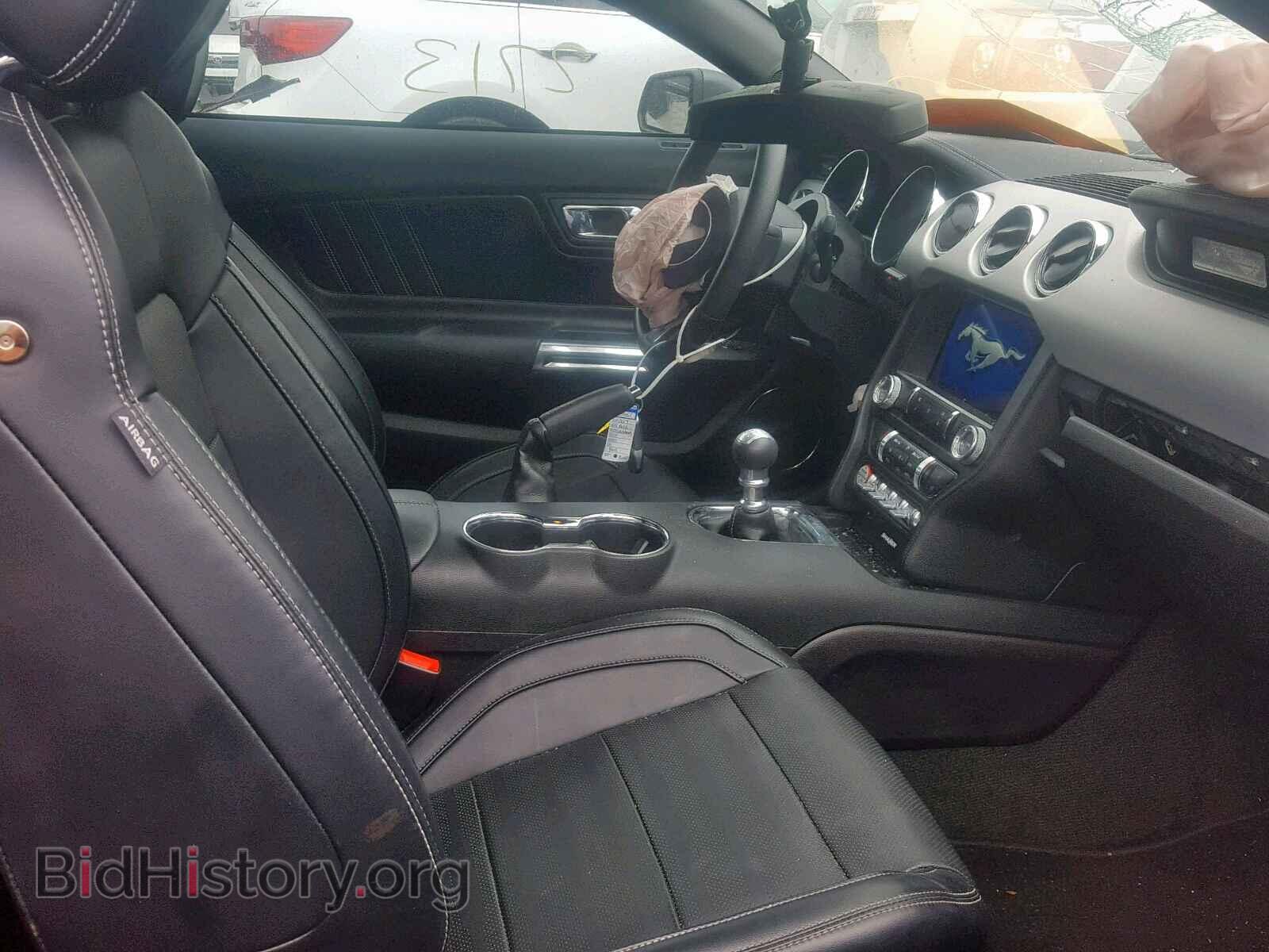 2017 FORD MUSTANG - VIN: 1FA6P8TH0H5229272 - Фото 5