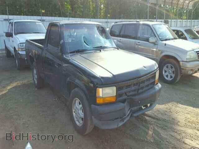 Фотография 1B7FL26XXSW932188 - DODGE DAKOTA 1995