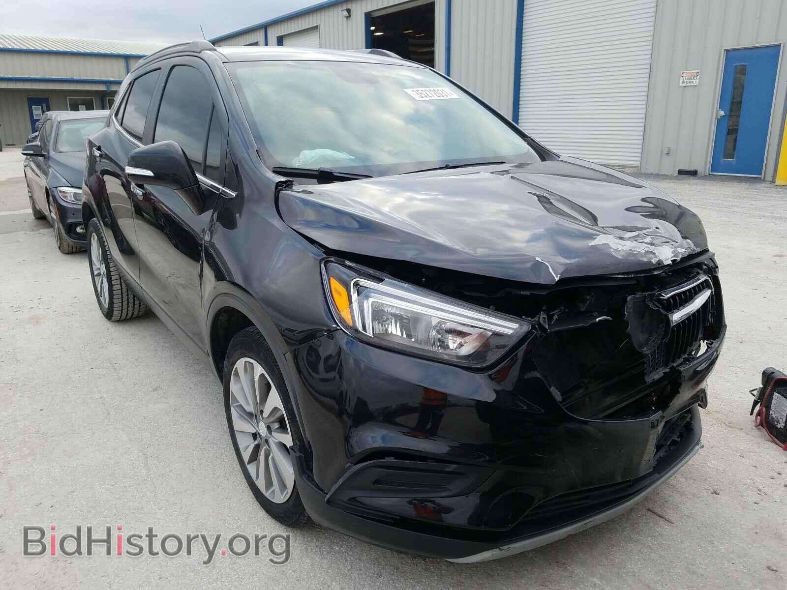 Photo KL4CJASB2KB849840 - BUICK ENCORE 2019