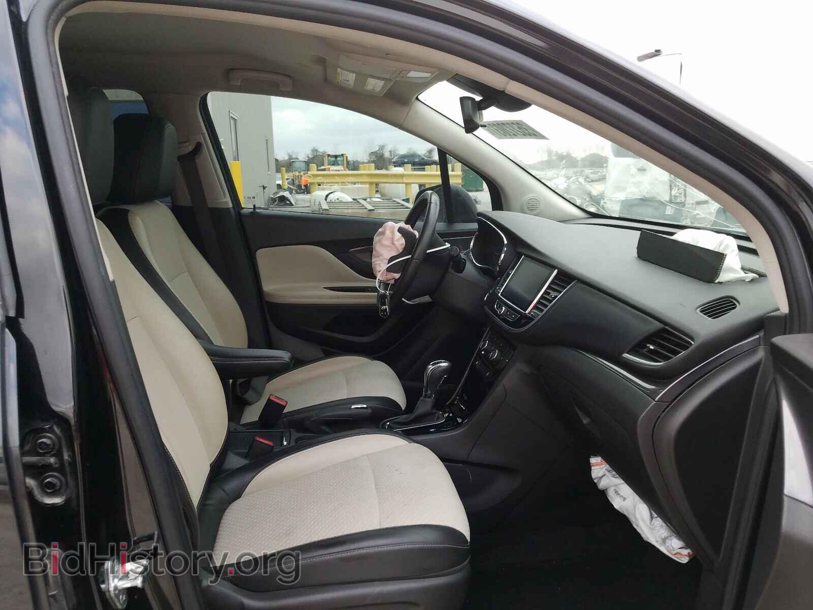 2019 BUICK ENCORE - VIN: KL4CJASB2KB849840 - Фото 5