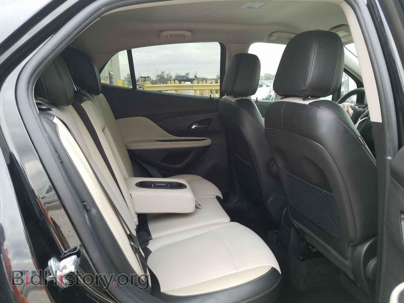 2019 BUICK ENCORE - VIN: KL4CJASB2KB849840 - Фото 6