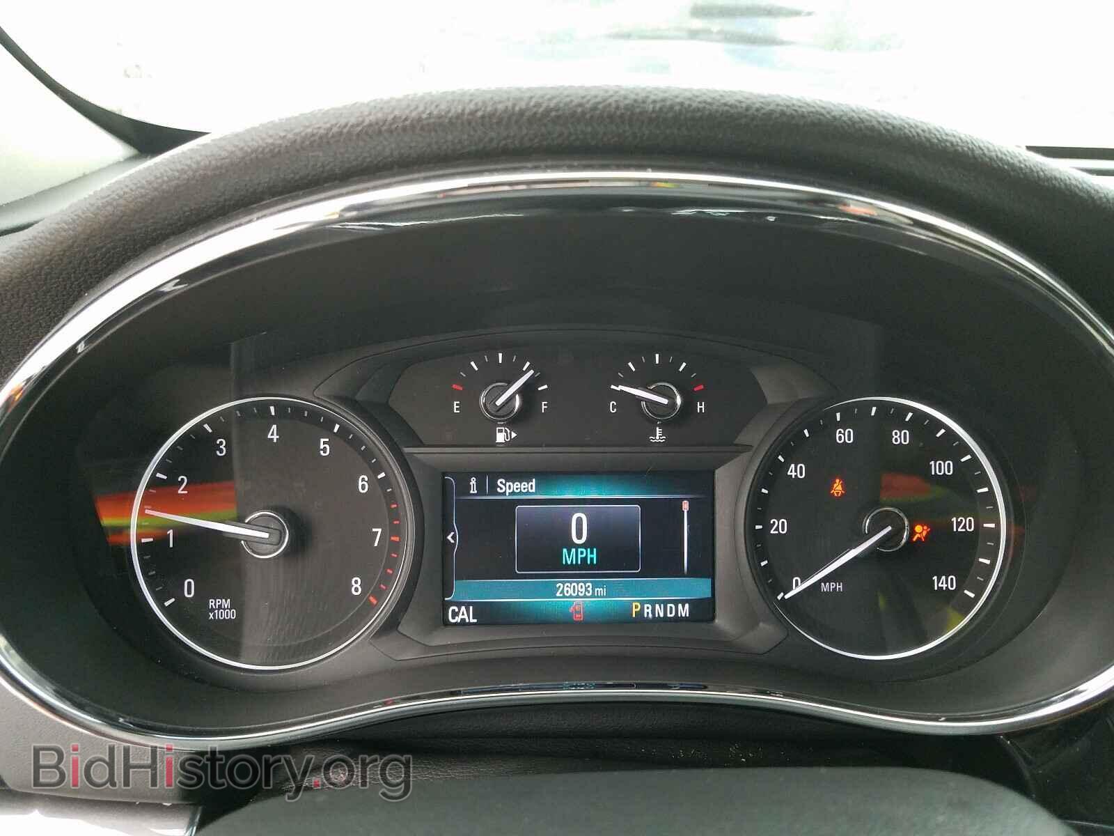 2019 BUICK ENCORE - VIN: KL4CJASB2KB849840 - Фото 8