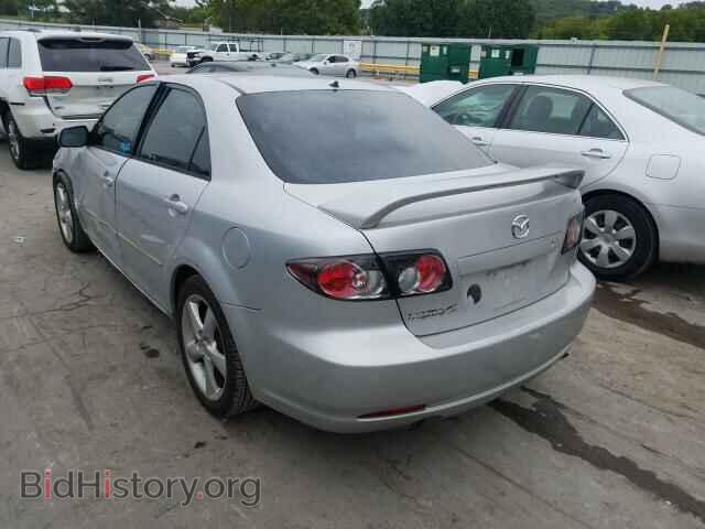 2007 MAZDA 6 - VIN: 1YVHP80C775M33328 - Фото 3