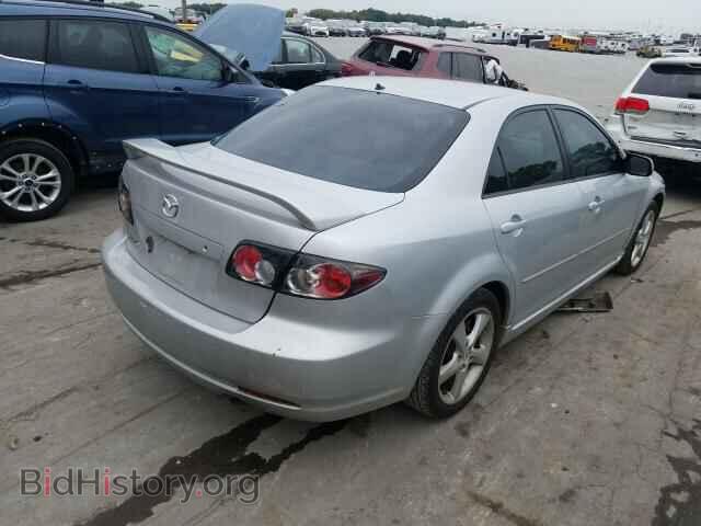 2007 MAZDA 6 - VIN: 1YVHP80C775M33328 - Фото 4