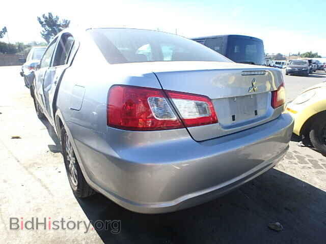 2012 MITSUBISHI GALANT - VIN: 4A32B2FF7CE010300 - Фото 3