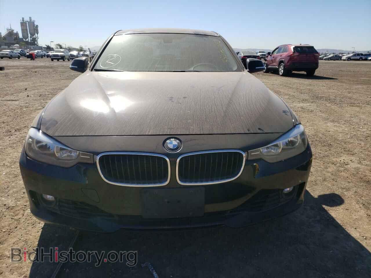 2013 BMW 3 SERIES - VIN: WBA3C1C52DF437614 - Фото 9