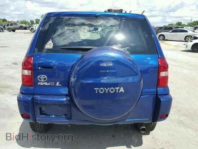 2005 TOYOTA RAV4 - VIN: JTEGD20V950057777 - Фото 10