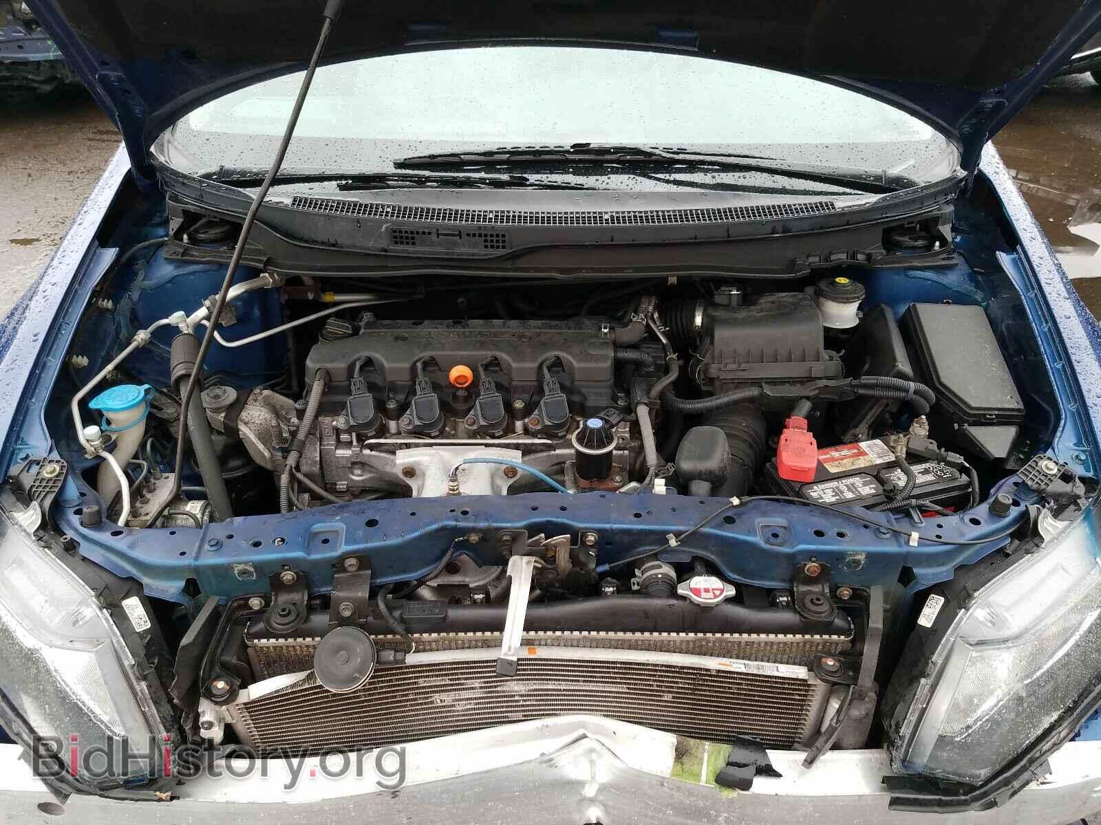 2015 HONDA CIVIC - VIN: 19XFB2F55FE270585 - Фото 7