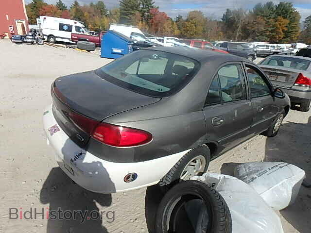 2002 FORD ESCORT - VIN: 3FAFP13P52R172747 - Фото 4