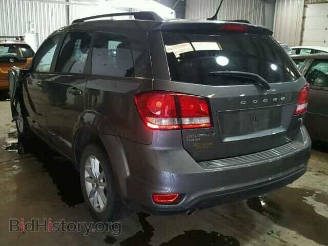 2013 DODGE JOURNEY - VIN: 3C4PDDBG8DT527412 - Фото 3