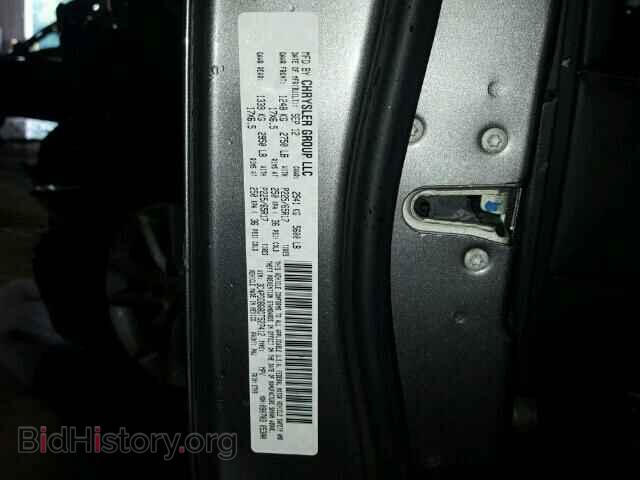 2013 DODGE JOURNEY - VIN: 3C4PDDBG8DT527412 - Фото 10