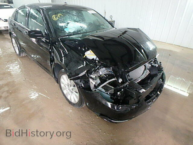 Фотография 1C3CCBAB2DN560406 - CHRYSLER 200 2013