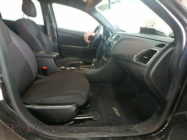 2013 CHRYSLER 200 - VIN: 1C3CCBAB2DN560406 - Фото 5