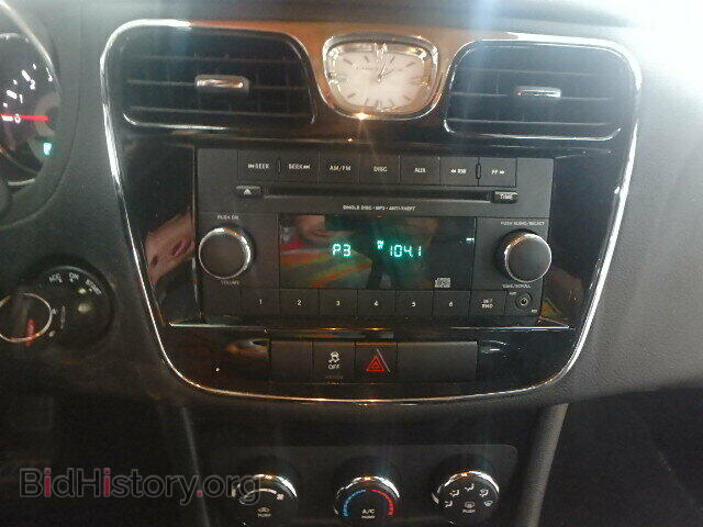 2013 CHRYSLER 200 - VIN: 1C3CCBAB2DN560406 - Фото 9