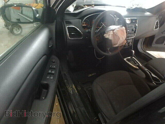 2013 CHRYSLER 200 - VIN: 1C3CCBAB2DN560406 - Фото 10