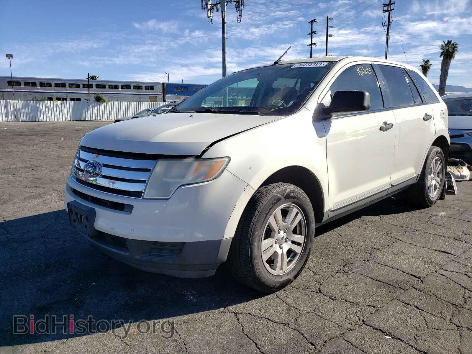 2010 FORD EDGE - VIN: 2FMDK3GC3ABB23834 - Photo 2