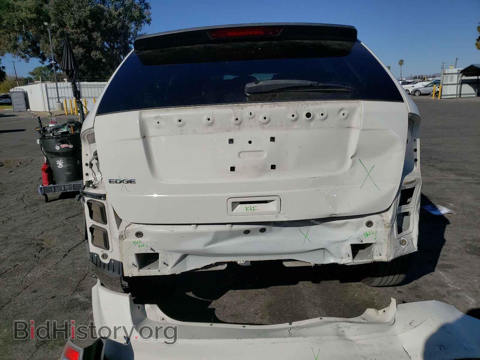 2010 FORD EDGE - VIN: 2FMDK3GC3ABB23834 - Photo 9