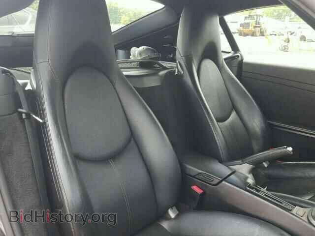 2008 PORSCHE CAYMAN - VIN: WP0AA29878U760727 - Фото 6