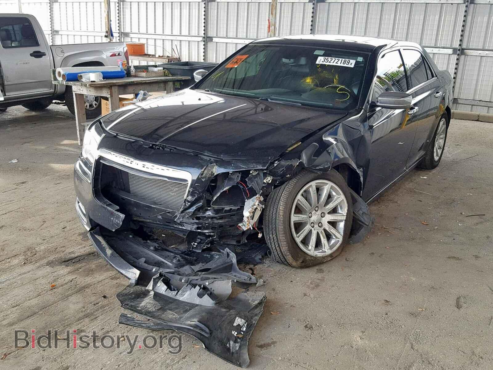 2011 CHRYSLER 300 - VIN: 2C3CA6CT9BH594898 - Фото 2