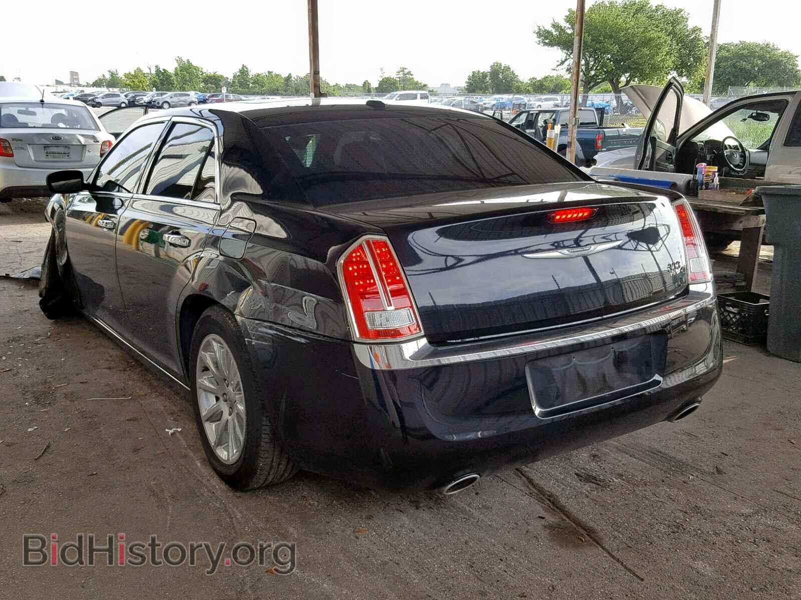 2011 CHRYSLER 300 - VIN: 2C3CA6CT9BH594898 - Фото 3