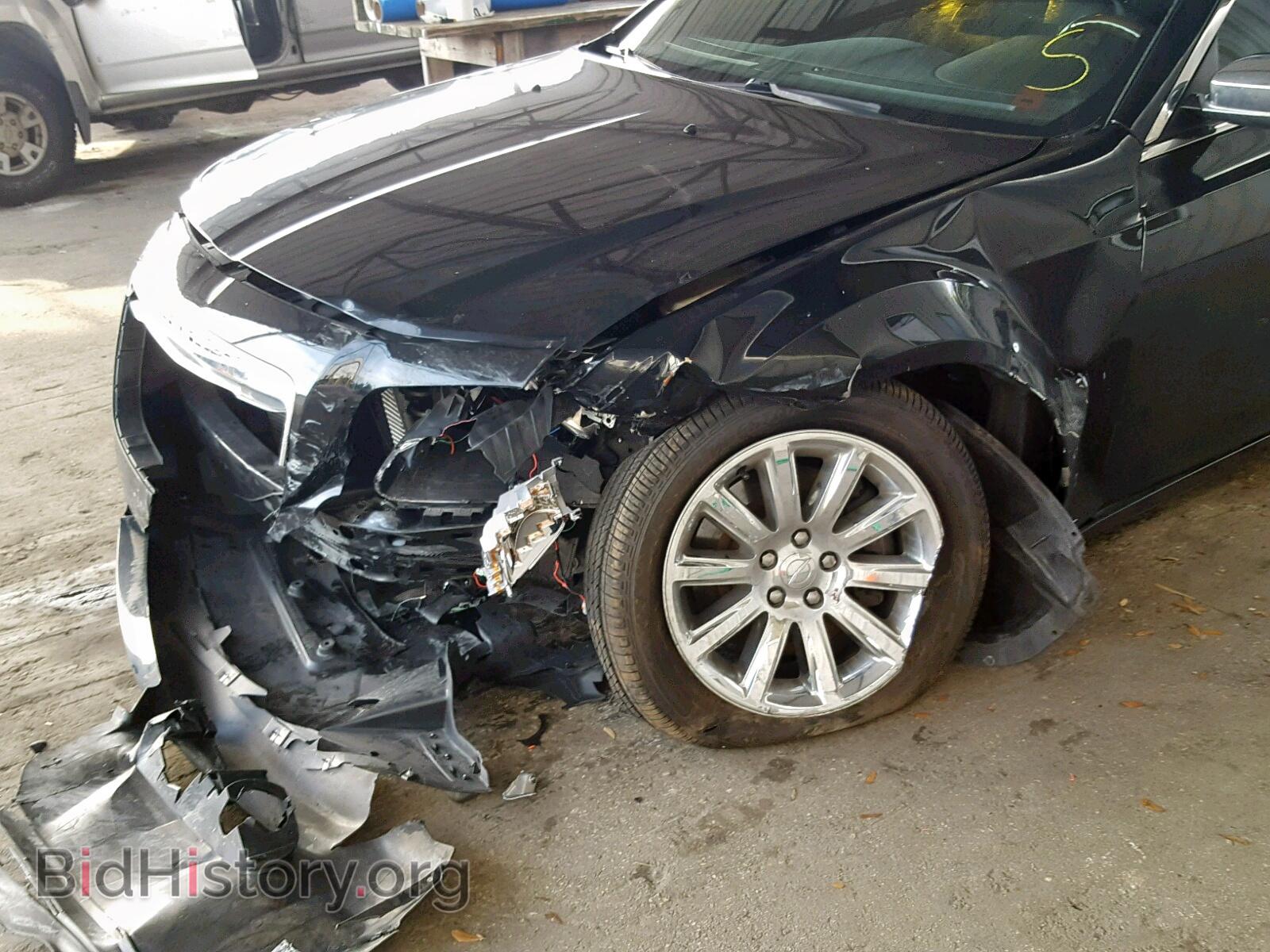 2011 CHRYSLER 300 - VIN: 2C3CA6CT9BH594898 - Фото 9