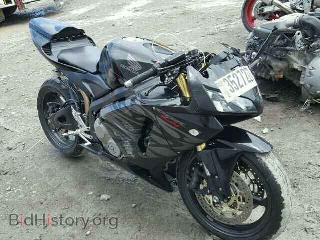 Photo JH2PC37213M000107 - HONDA CBR CYCLE 2003