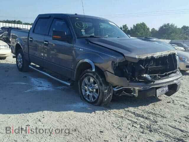 Фотография 1FTFW1CF3CFB21654 - FORD F150 2012